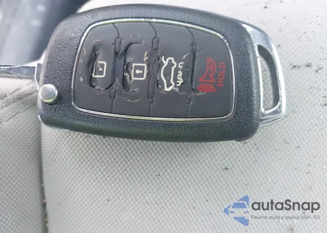 2015 Hyundai Sonata Sport из США, поврежденный, VIN 5NPE34AF0FH158244